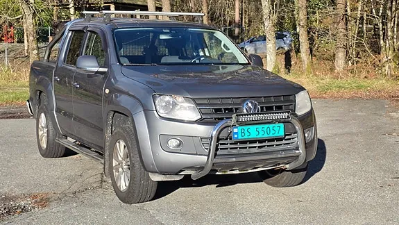 Volkswagen Amarok