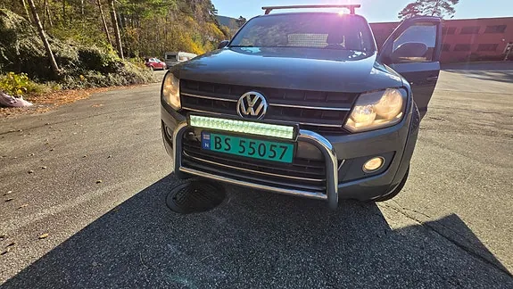 Volkswagen Amarok 2013 photo 4