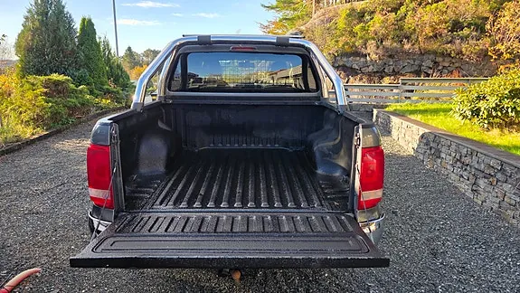 Volkswagen Amarok 2013 photo 3