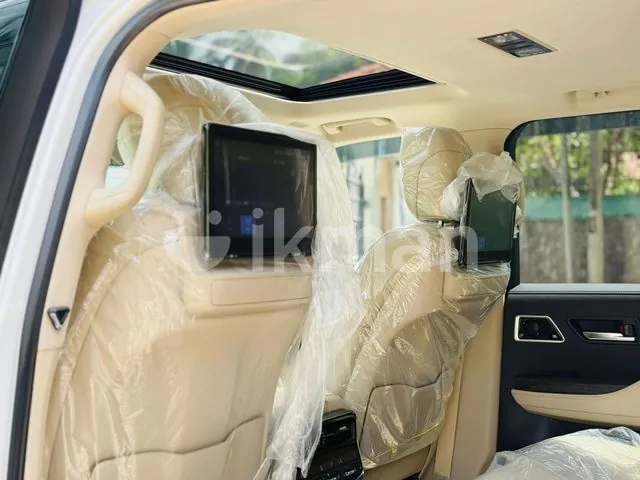 Toyota Land Cruiser Sahara 2021 photo 5