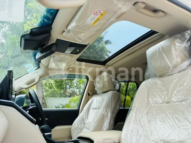Toyota Land Cruiser Sahara 2021 photo 4