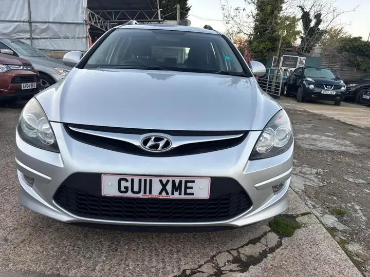 Hyundai I30 2011 photo 2