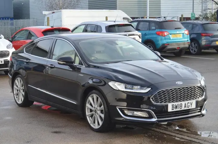 Ford Mondeo 2018 photo 2