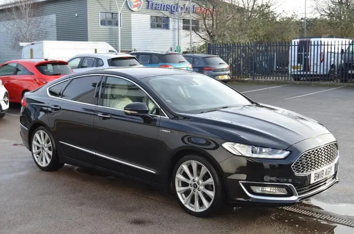 Ford Mondeo 2018 photo 5