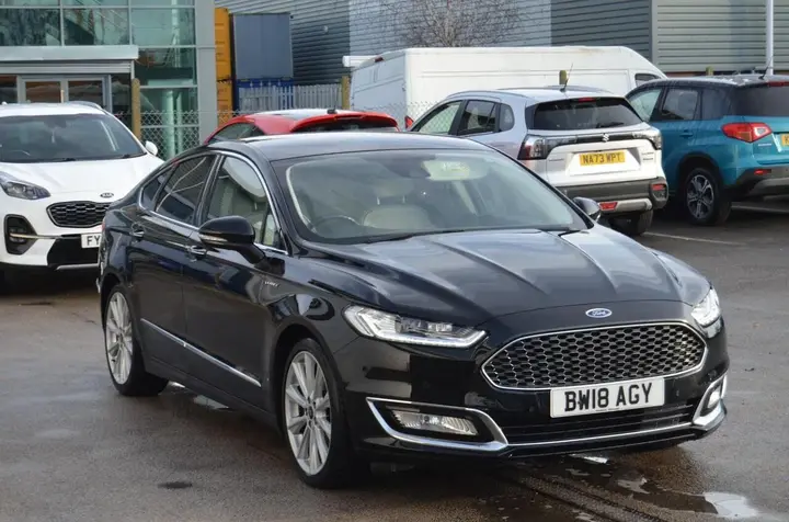 Ford Mondeo 2018 photo 3