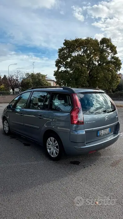 Citroen Picasso 2010 photo 4