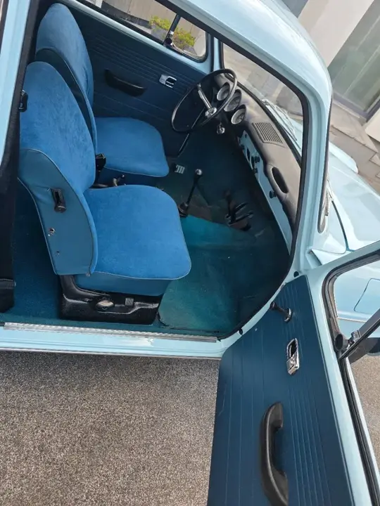Volkswagen Sonstige 1971 photo 3