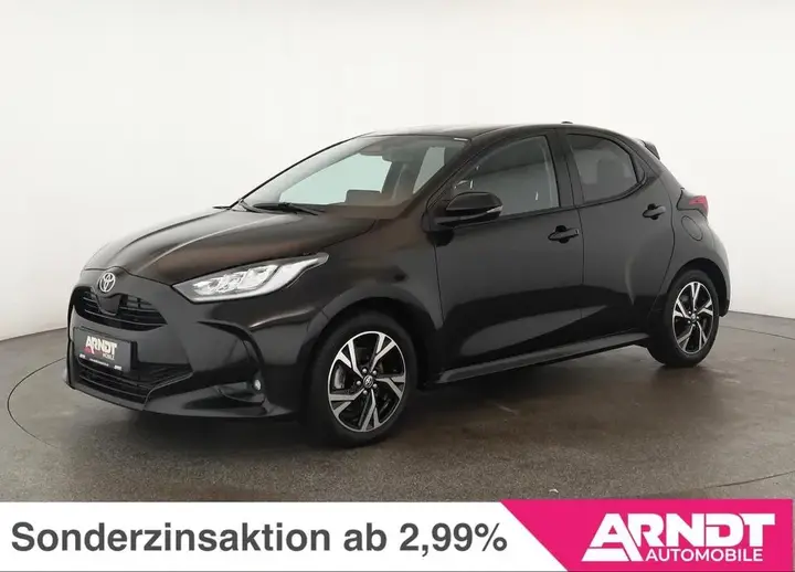 Toyota Yaris Hybrid
