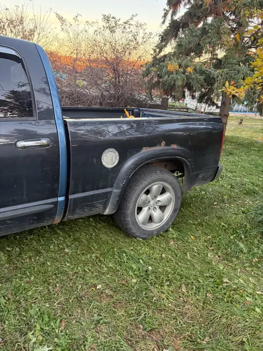 Dodge Ram 1500 2005 photo 4