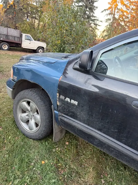 Dodge Ram 1500 2005 photo 5