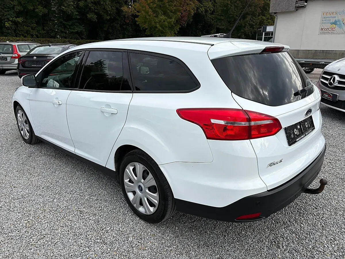 Ford Focus 2016 photo 3