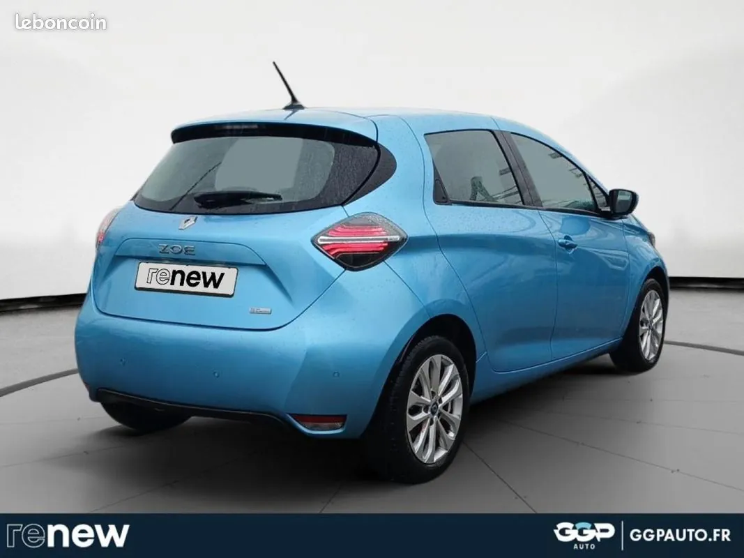 Renault Zoe 2020 photo 5