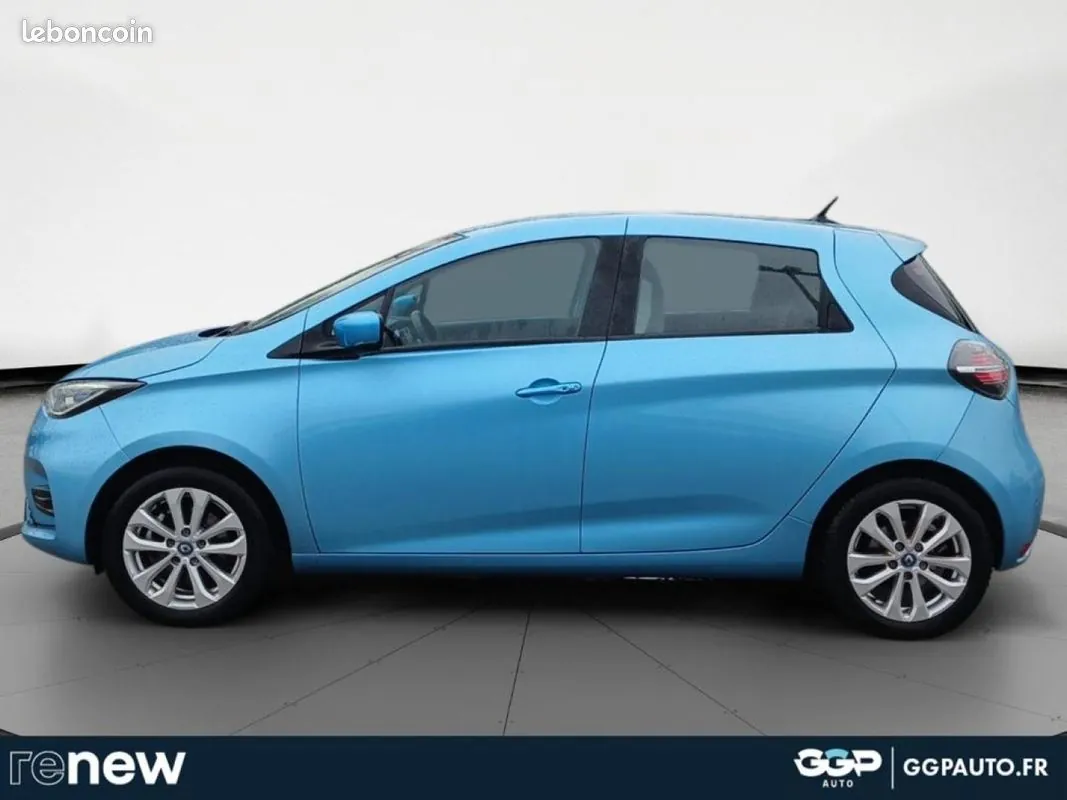Renault Zoe 2020 photo 2