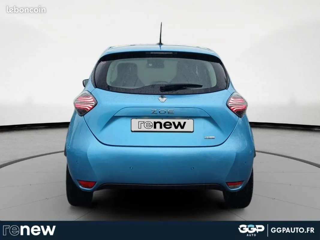 Renault Zoe 2020 photo 4