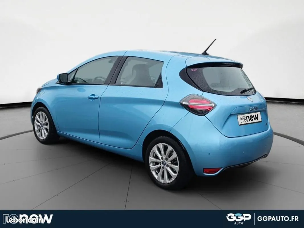 Renault Zoe 2020 photo 3