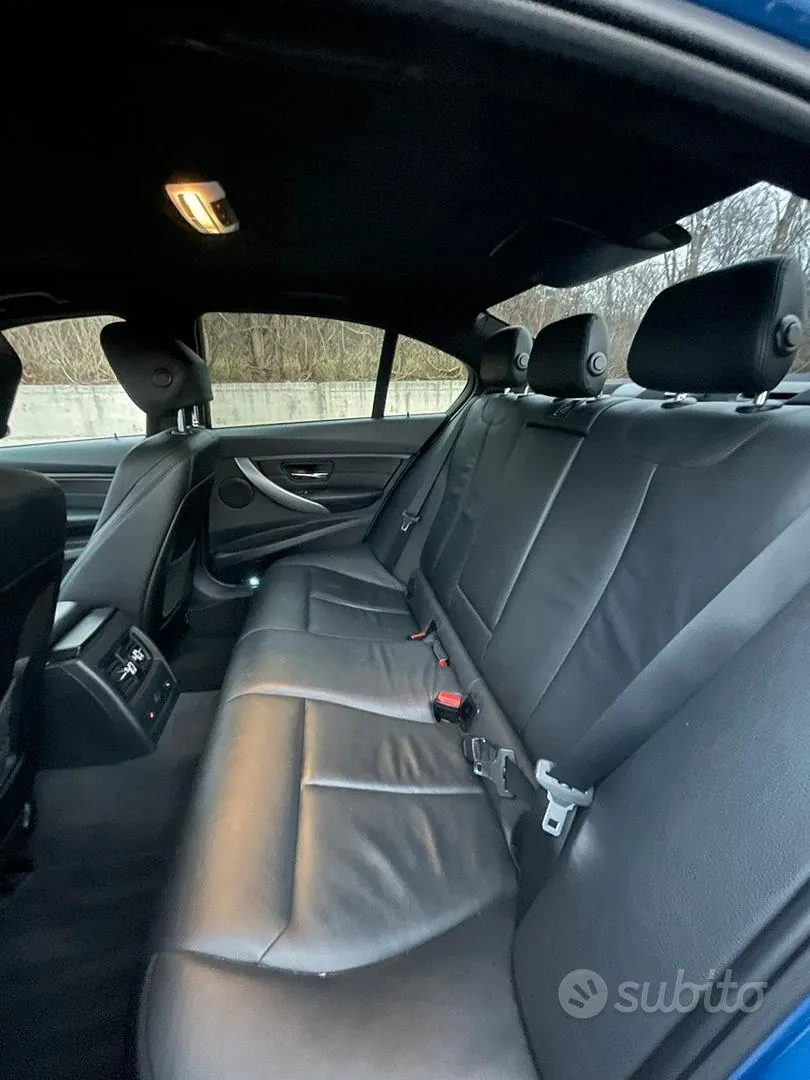 BMW 3 Series 2012 photo 5