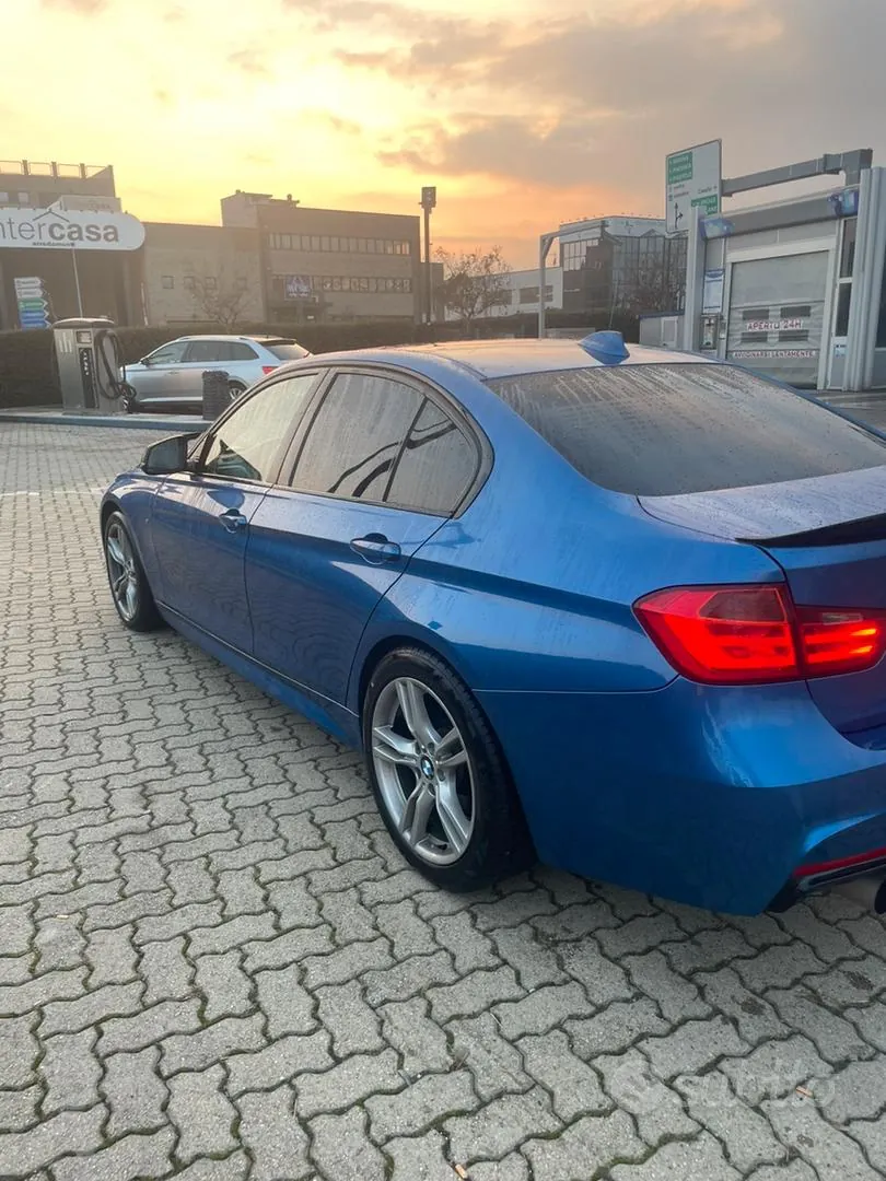 BMW 3 Series 2012 photo 3