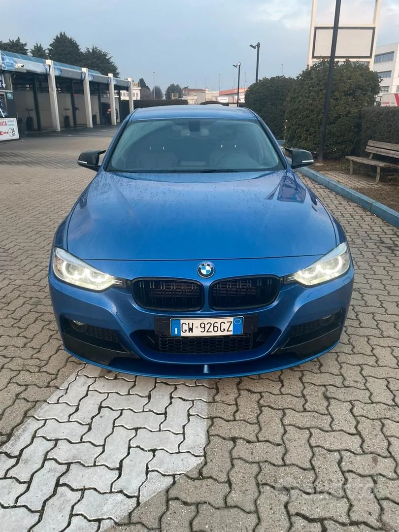 BMW 3 Series 2012 photo 4