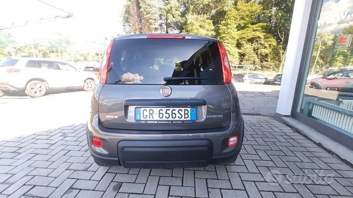 Fiat Panda 2023 photo 5