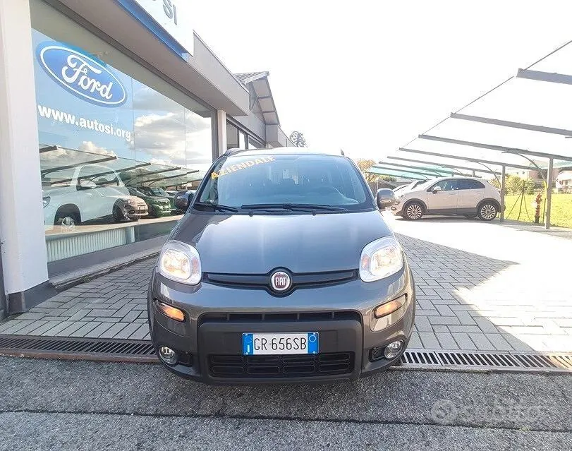 Fiat Panda 2023 photo 2
