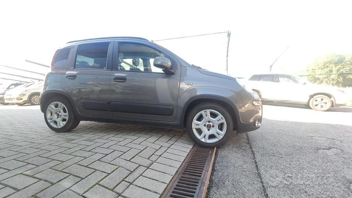 Fiat Panda 2023 photo 3