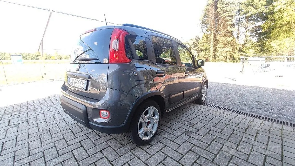 Fiat Panda 2023 photo 4
