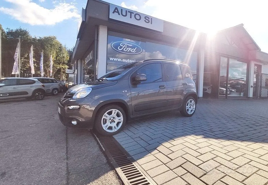 Fiat Panda