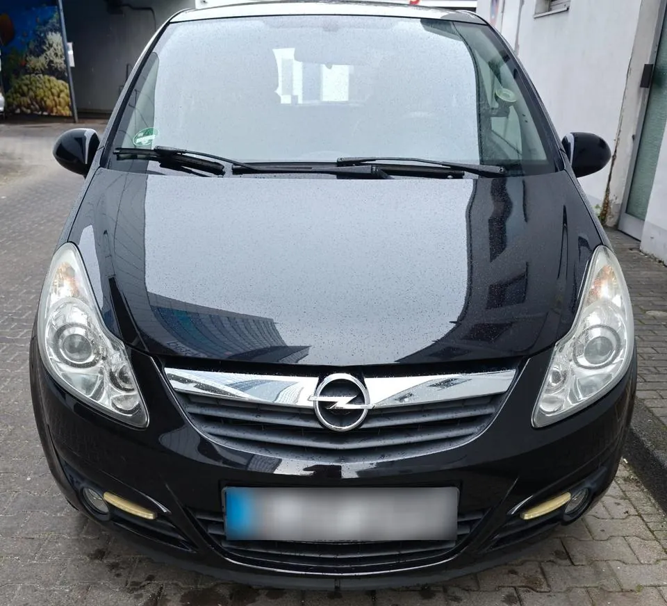 Opel Corsa D