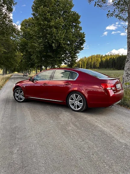 Lexus Gs450H 2006 photo 2