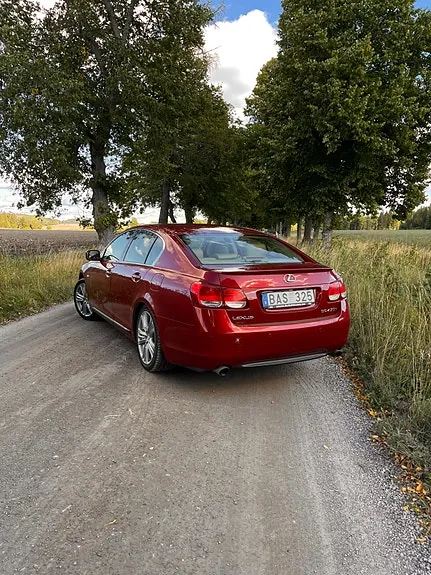 Lexus Gs450H 2006 photo 3