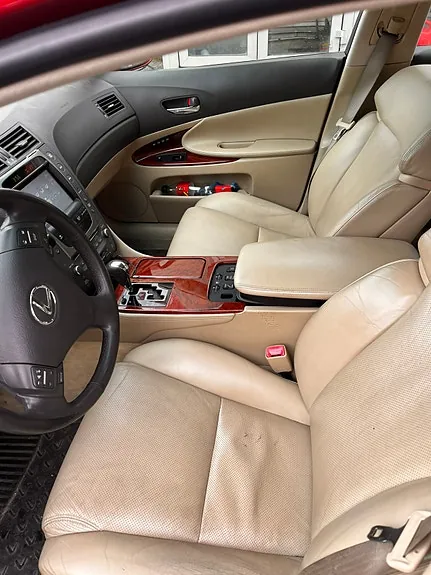Lexus Gs450H 2006 photo 4