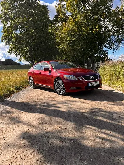Lexus Gs450H