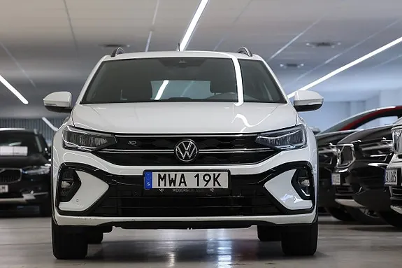 Volkswagen Taigo 2023 photo 5