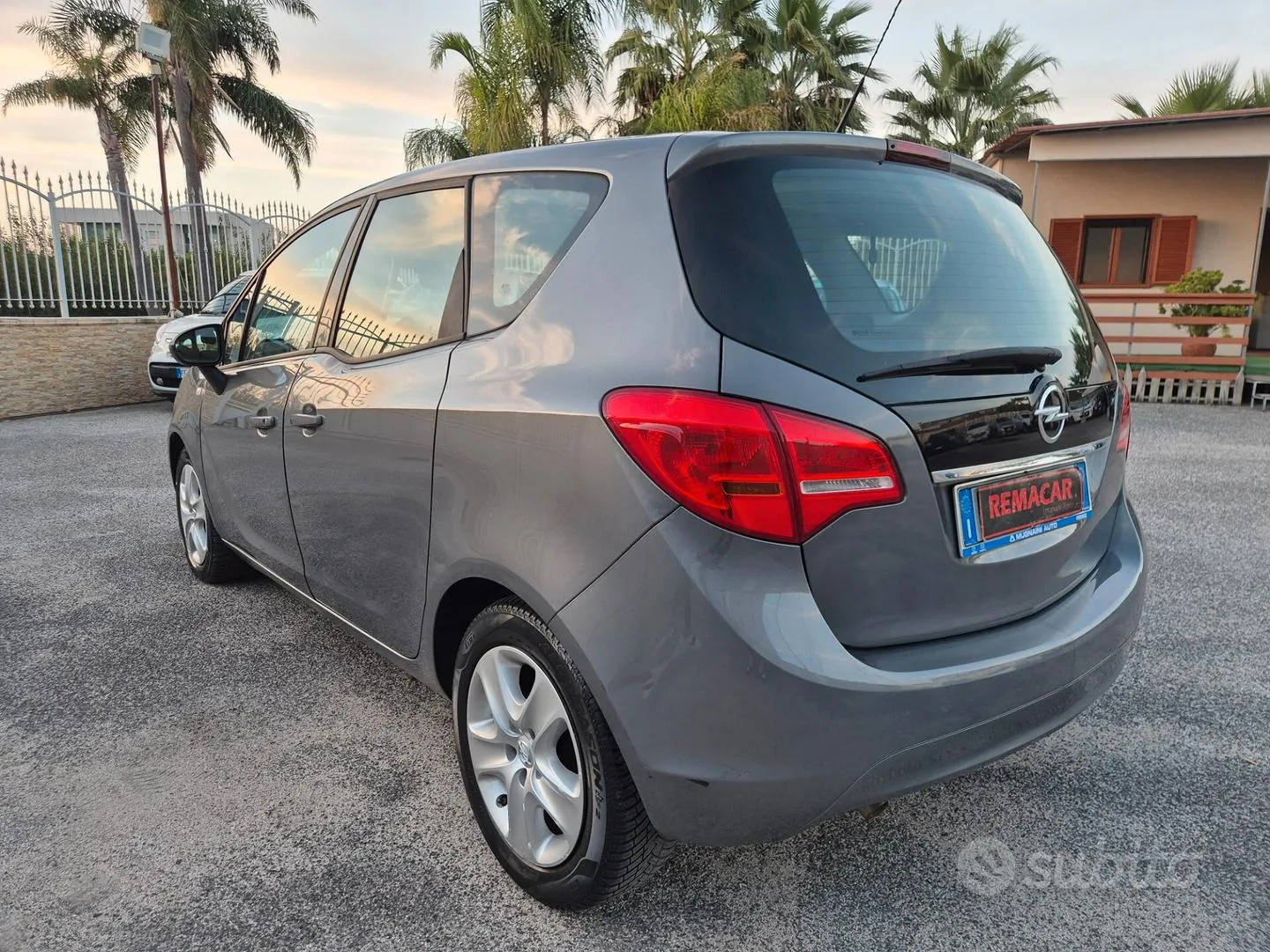 Opel Meriva 2016 photo 4