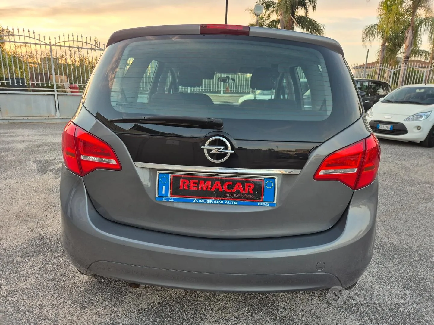 Opel Meriva 2016 photo 5