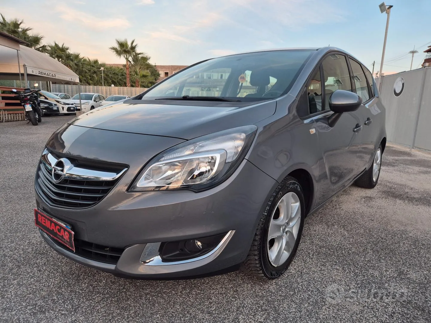 Opel Meriva 2016 photo 3