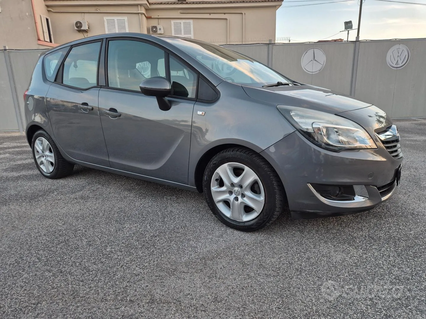 Opel Meriva 2016 photo 2
