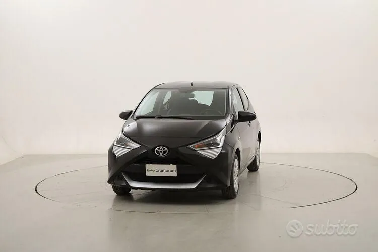 Toyota Aygo 2021 photo 2