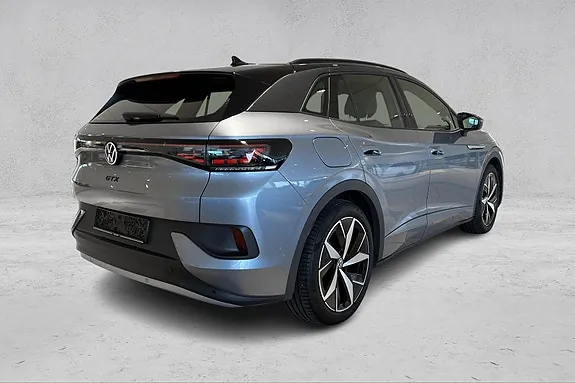 Volkswagen Id.4 Gtx 2022 photo 5