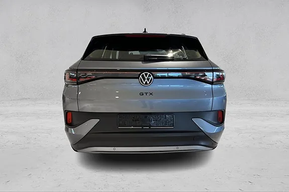 Volkswagen Id.4 Gtx 2022 photo 4