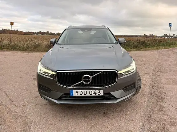 Volvo Xc60 2018 photo 5