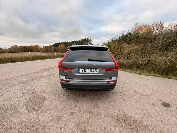 Volvo Xc60 2018 photo 4