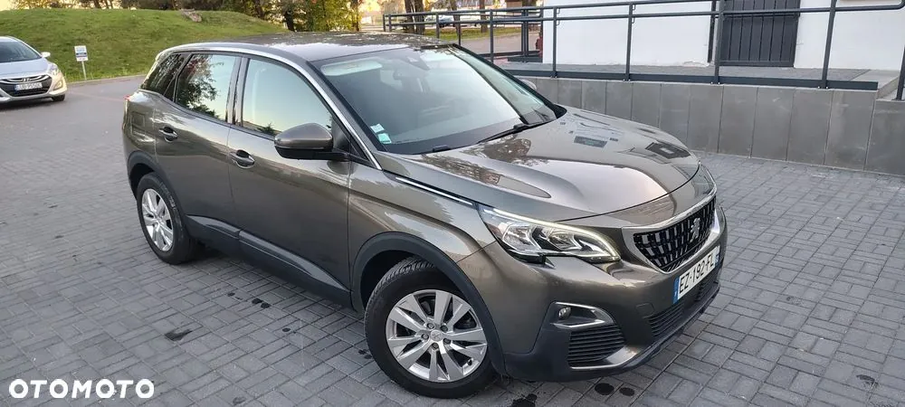 Peugeot 3008 2017 photo 4