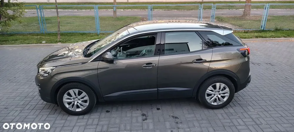 Peugeot 3008 2017 photo 3