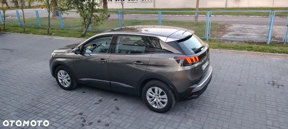 Peugeot 3008 2017 photo 2
