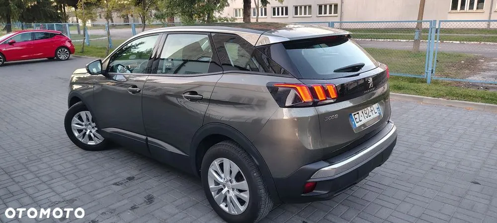 Peugeot 3008 2017 photo 5