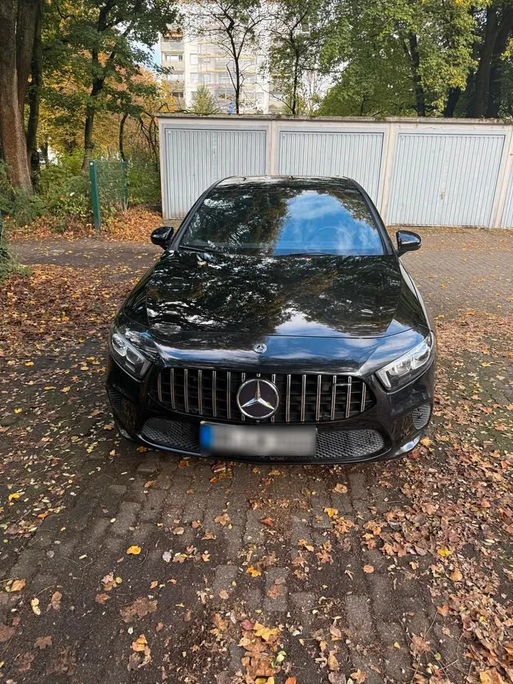 Mercedes-Benz Aklasse