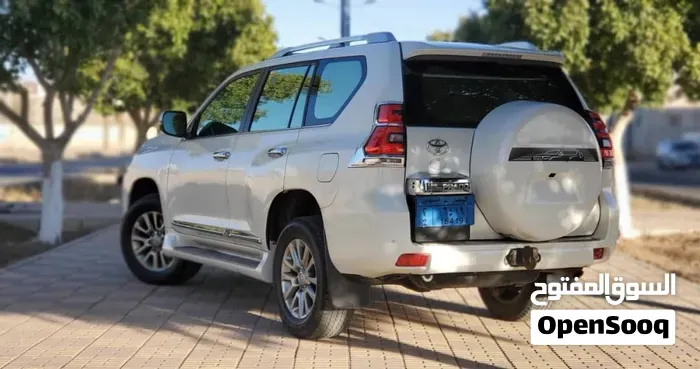 Toyota Land Cruiser 2019 photo 4