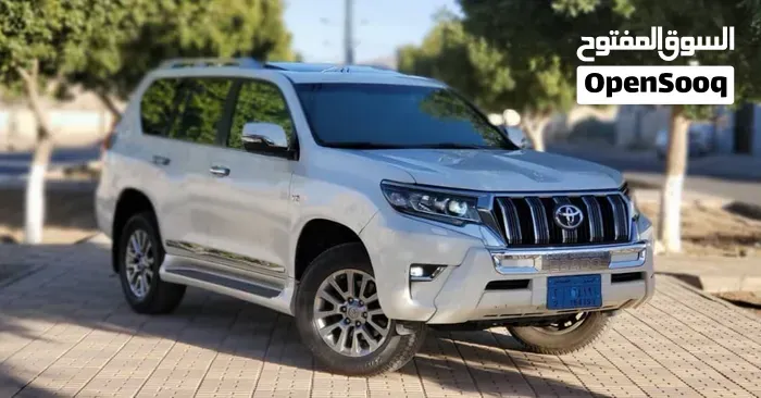Toyota Land Cruiser 2019 photo 2