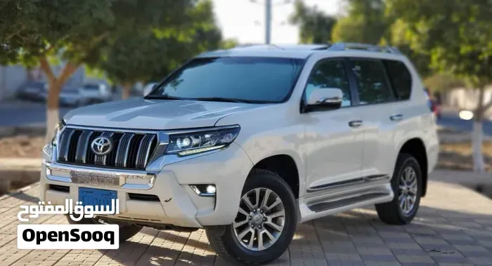 Toyota Land Cruiser 2019 photo 3